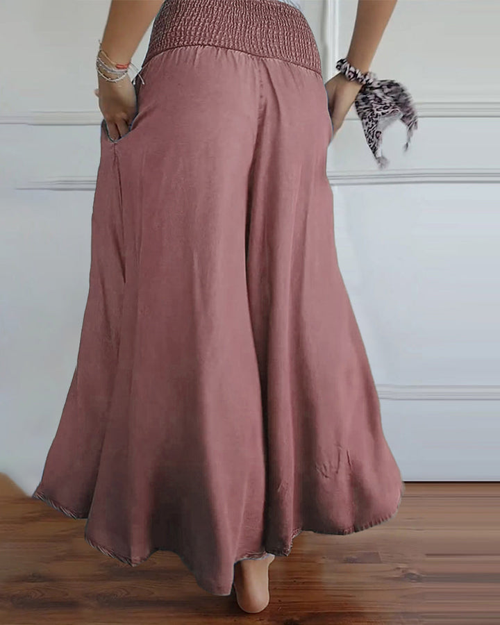 Irene™ - Comfortable Wide-Leg Pants