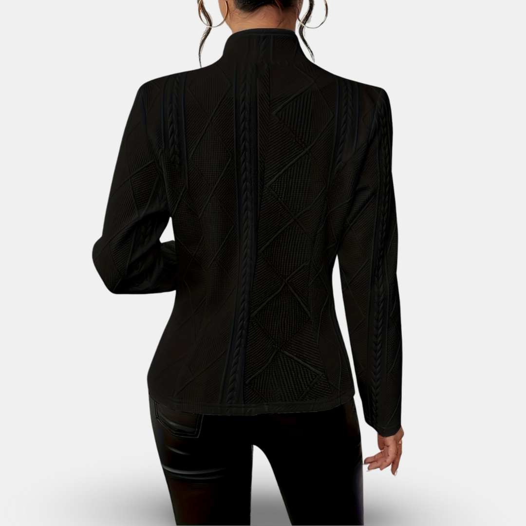 Susanna™ - Elegant Fitted Cardigan