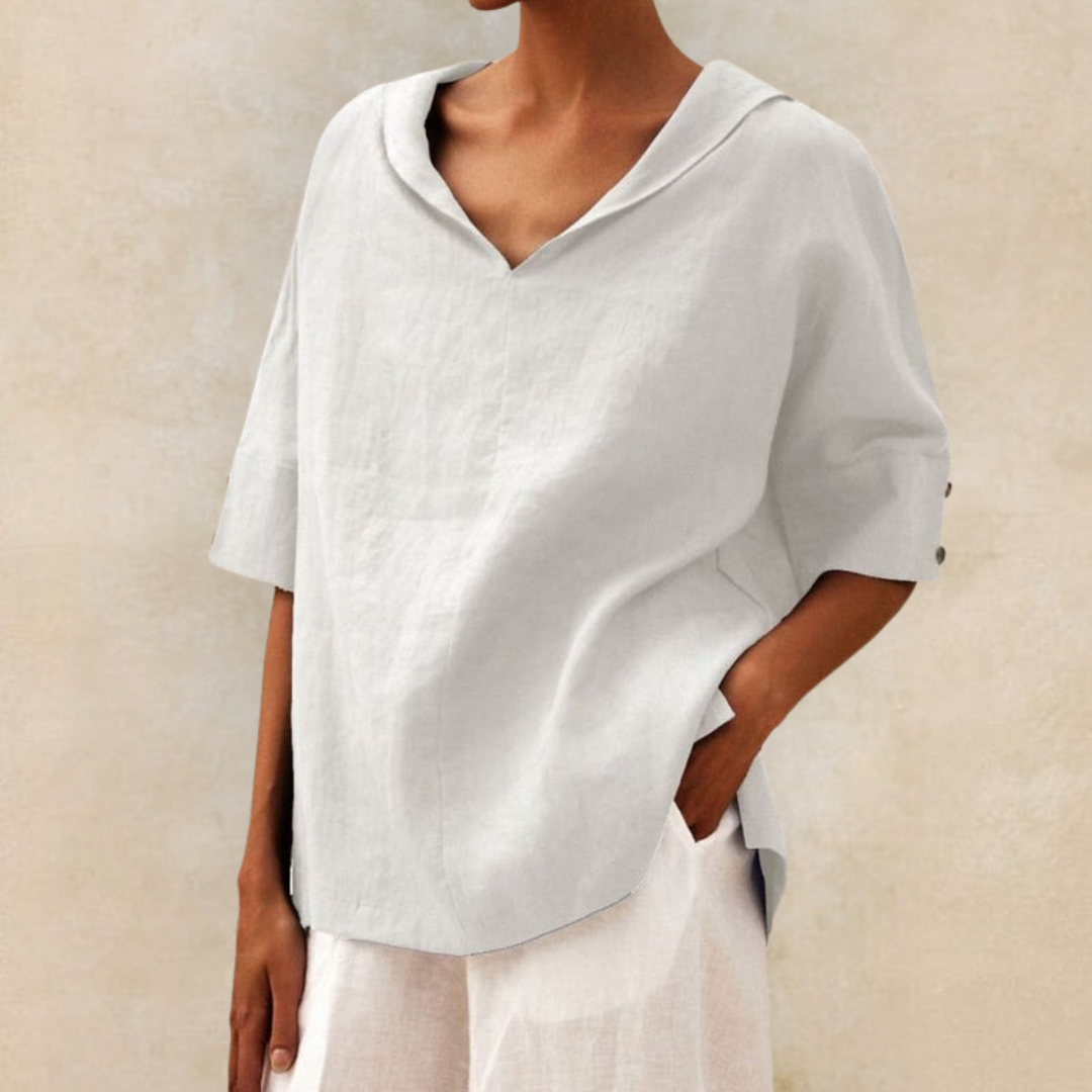 Lhinee™ - Casual Loose Blouse