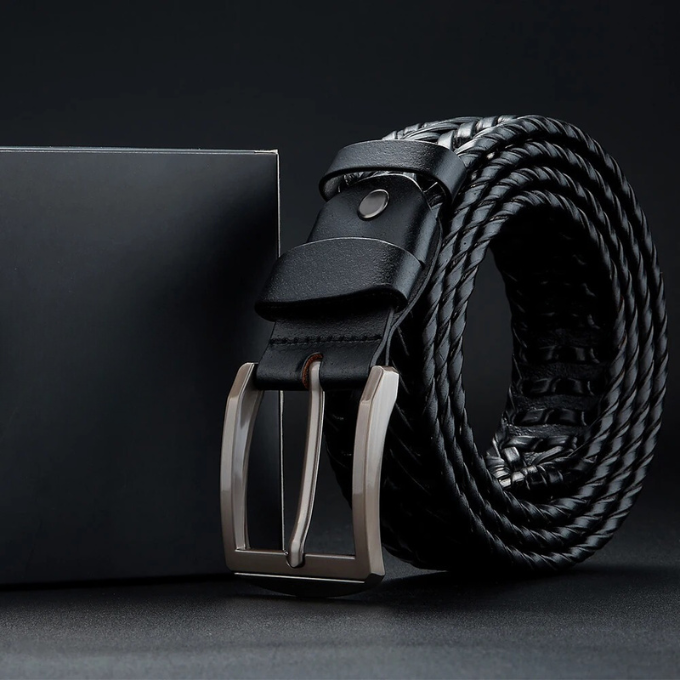 Henry - Legacy Leather Belt