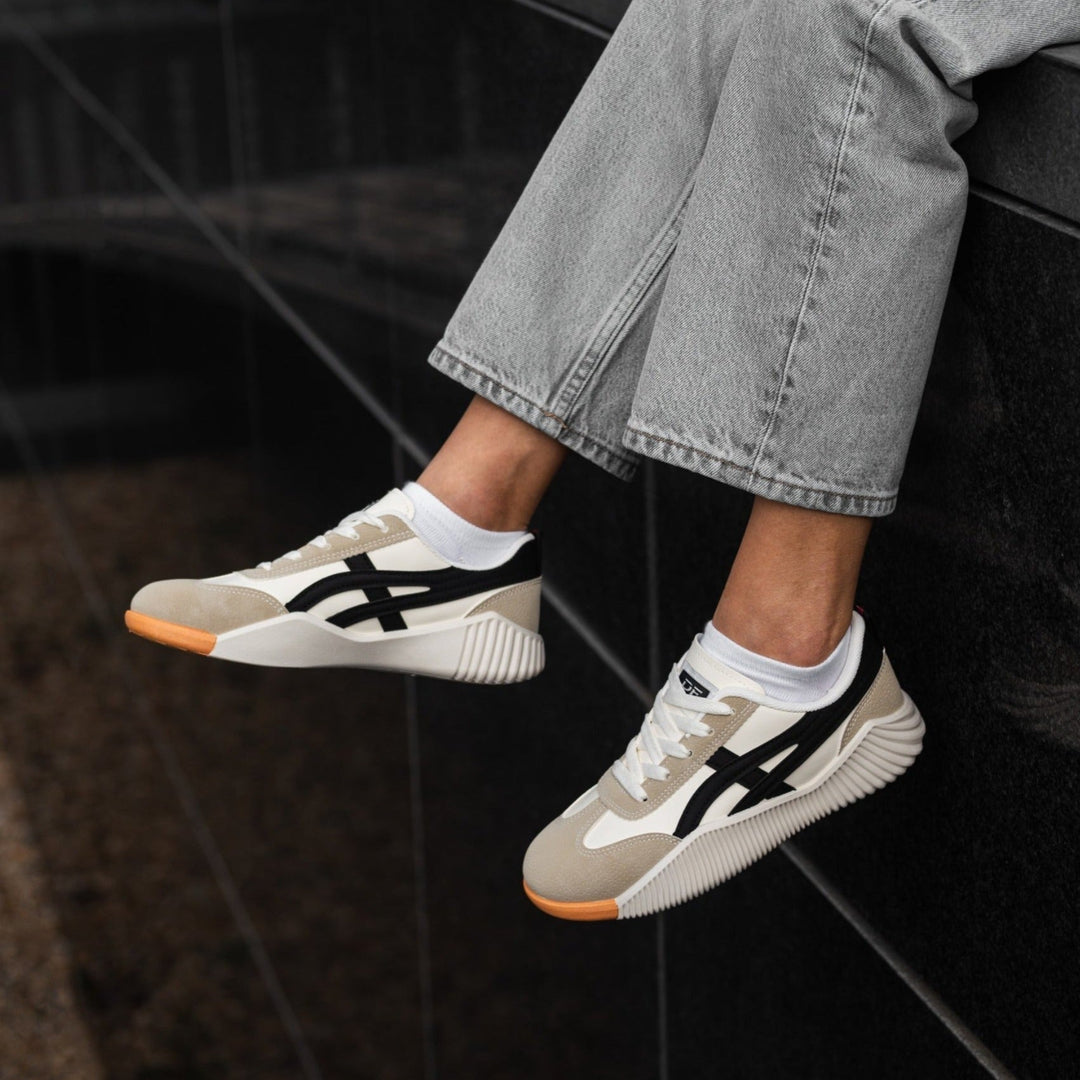 DeFlorance - Ultra-comfortable Vintage Sneakers
