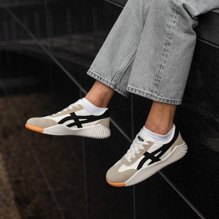 DeFlorance - Ultra-comfortable Vintage Sneakers