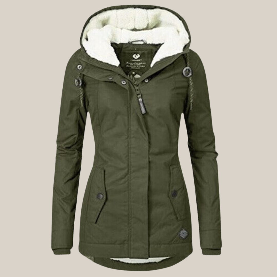 Jessica - Warm-lined jacket