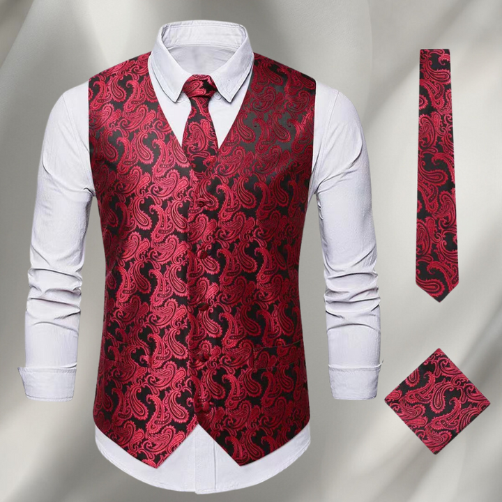 Axel™ | Vintage West - Stylish Getaways