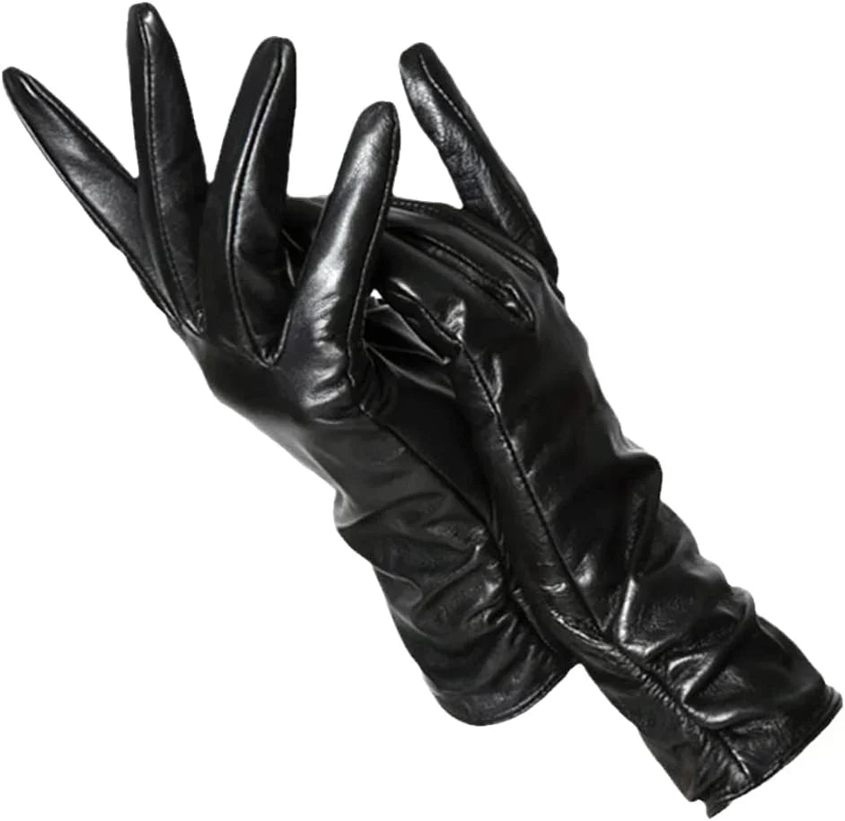 Damen gefütterte Handschuhe