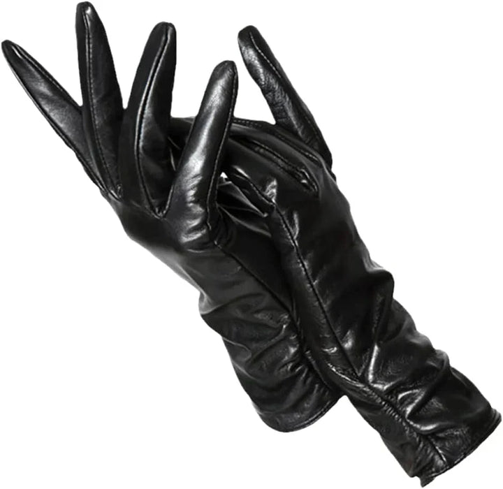 Damen gefütterte Handschuhe