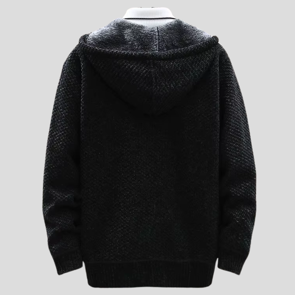 Oslo™ - Knit Hoodie