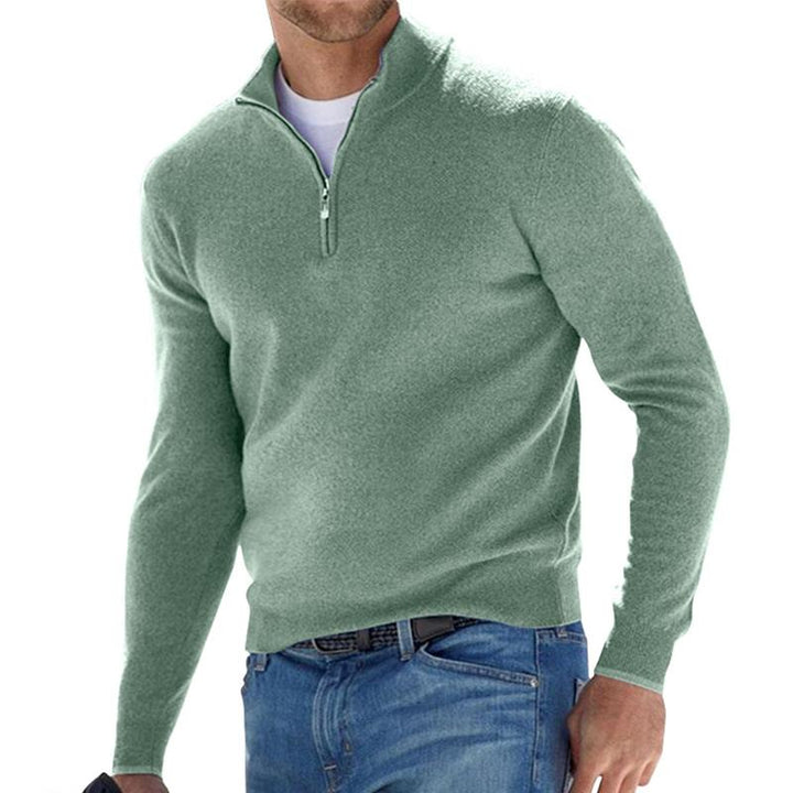 Erik™ – Premium Zipper Pullover