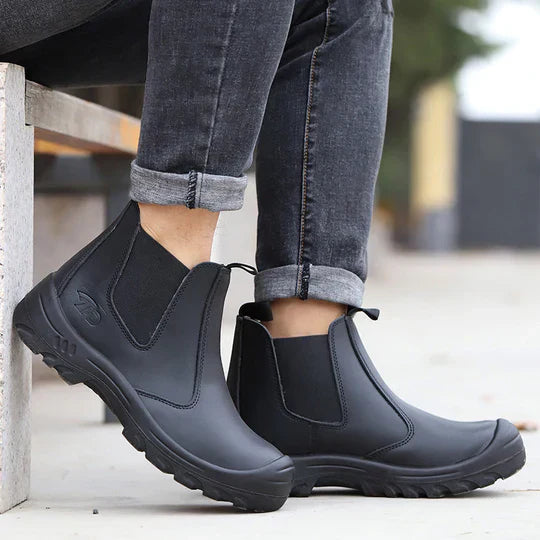 FlexToe - Orthopedic Work and Safety Boots