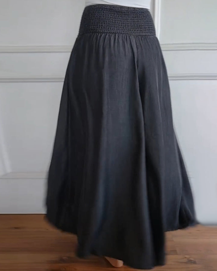 Irene™ - Comfortable Wide-Leg Pants