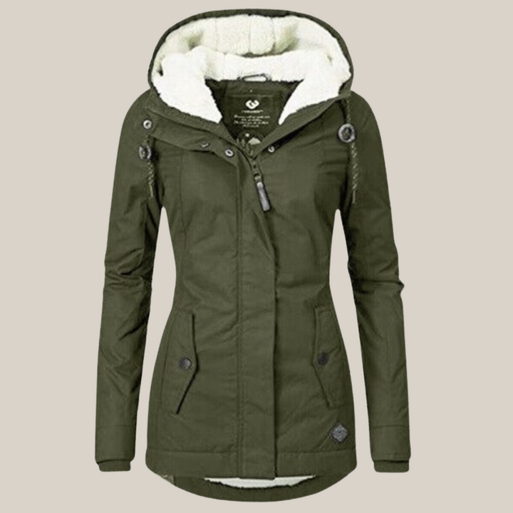 Jessica - Warm-lined jacket