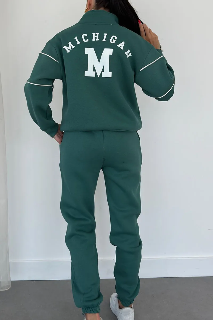 Michigan Two-Piece Set