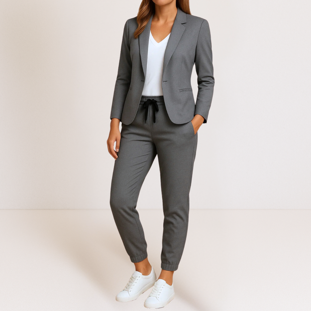 Rupert - Two-piece suit for women