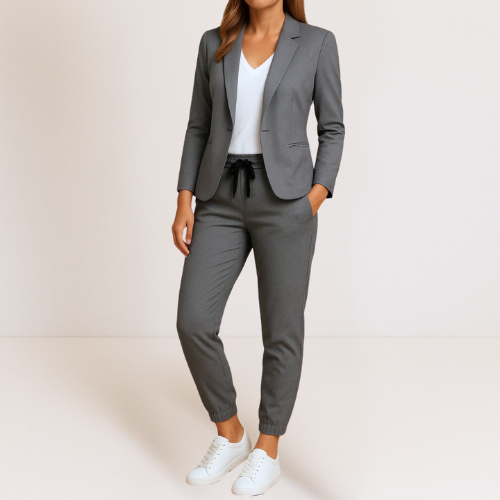 Rupert - Two-piece suit for women