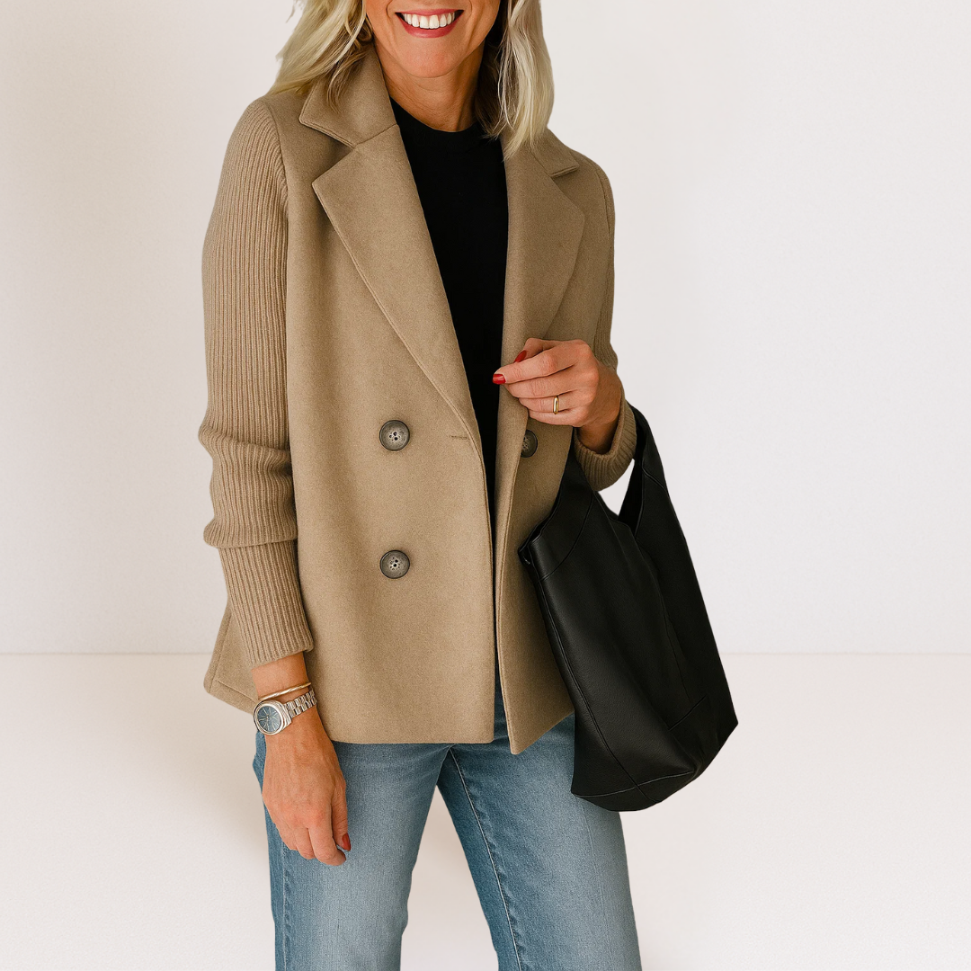 Lena™ - Premium Blazer for Everyday Wear