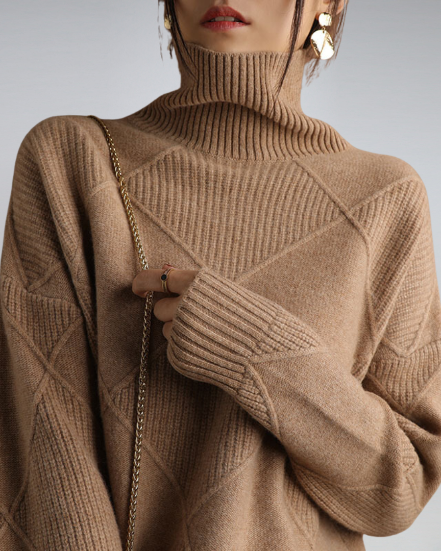 Lily - The Turtleneck