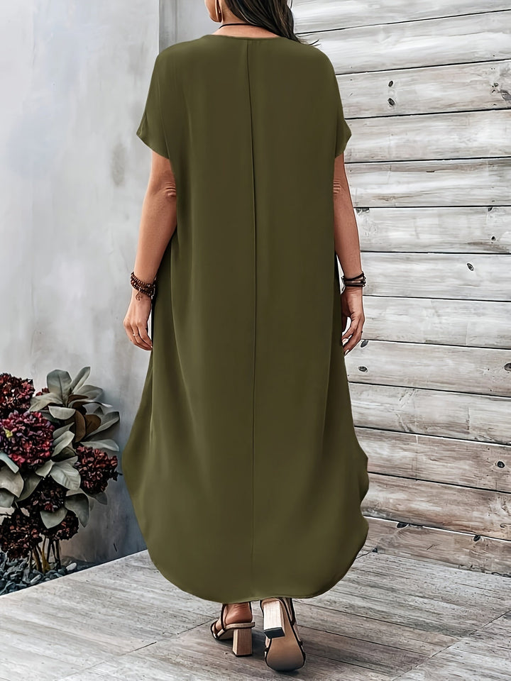 Gwendie - Flowing Comfort Dress