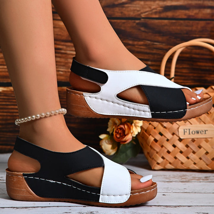 Milena™ - Ultra-comfortable Orthopedic Sandals