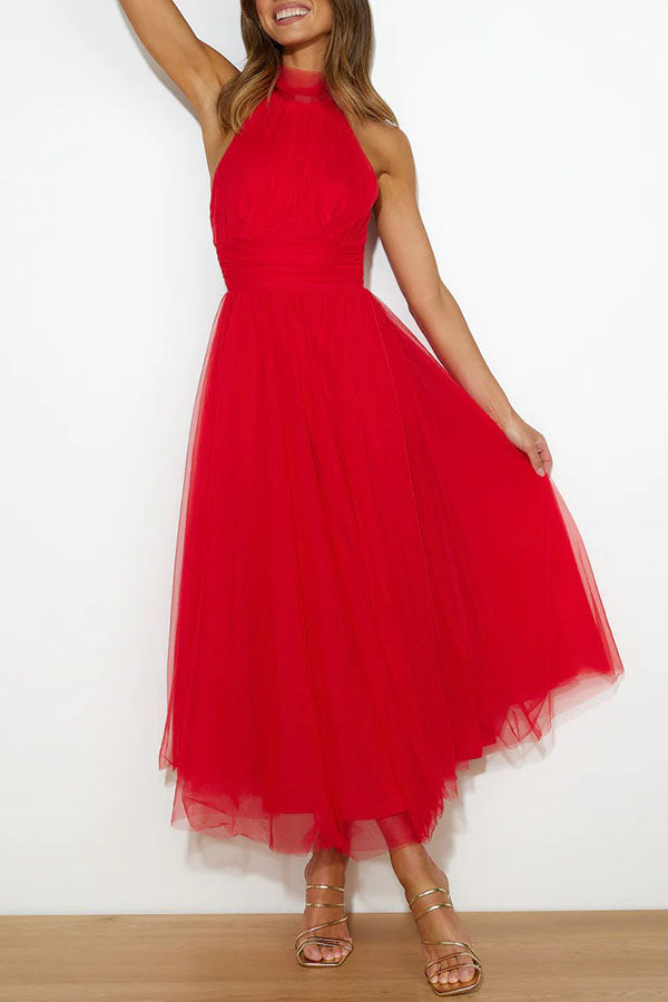 Valeria | Chic Tulle Dress