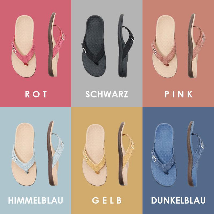 Giuseppina - Orthopedic Summer Sandals
