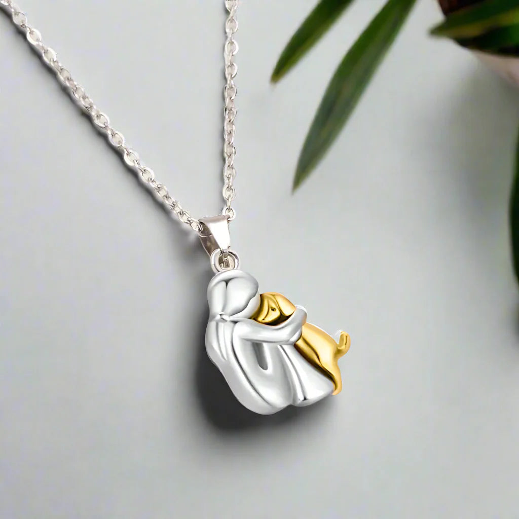 Olivia™ - Dog-Inspired Pendant Necklace