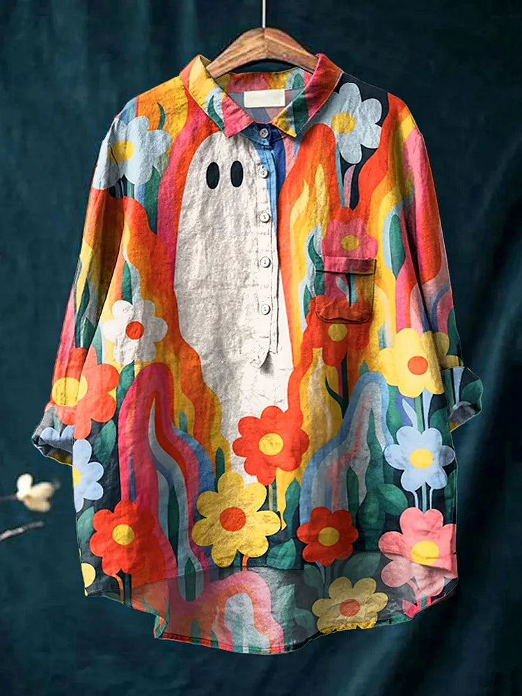 Spooky™ - Art T-shirt