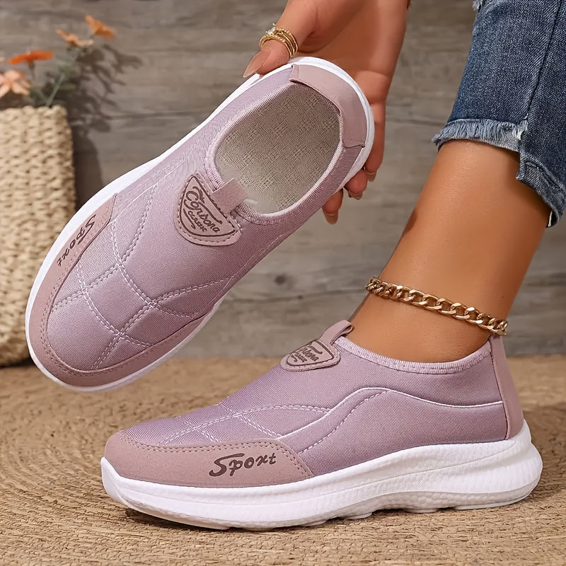 Soft, breathable, and lightweight women's shoes