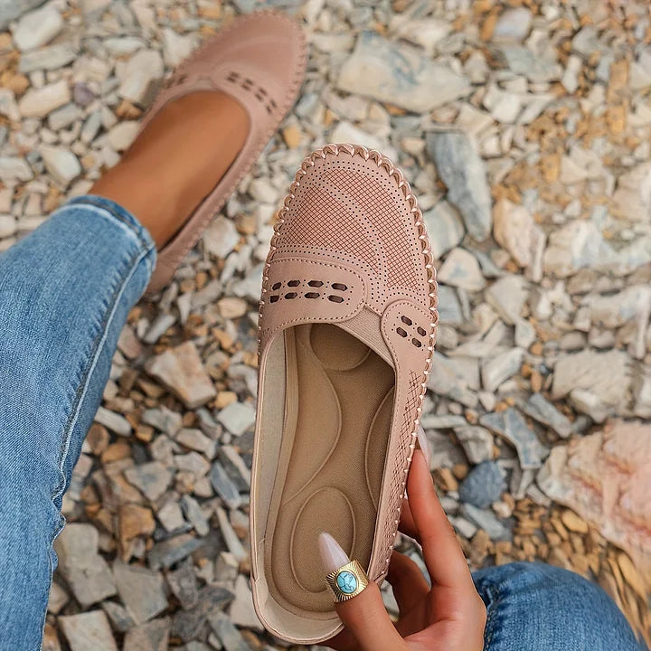 Paulette™ | Chic Orthopedic Shoes