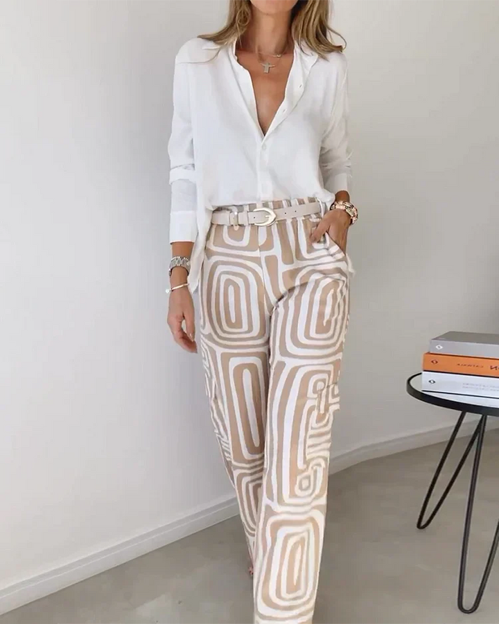 Anouk | Comfortable Stylish Set (FREE BELT)