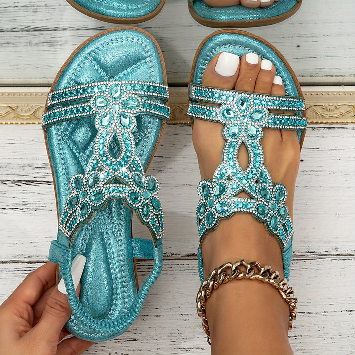 Donatella - Orthopedic Boho Sandals