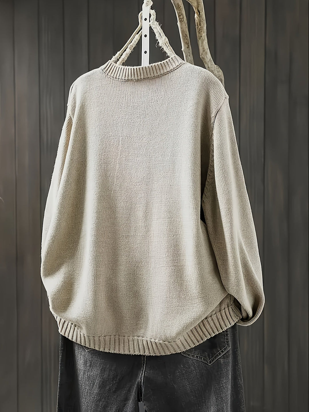 Ezra™ - Stylish Casual Cardigan