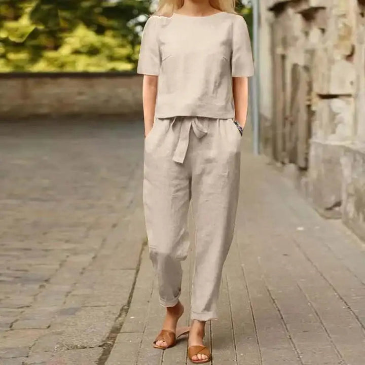 Peregrine - Chic Two-Piece Lounge Set
