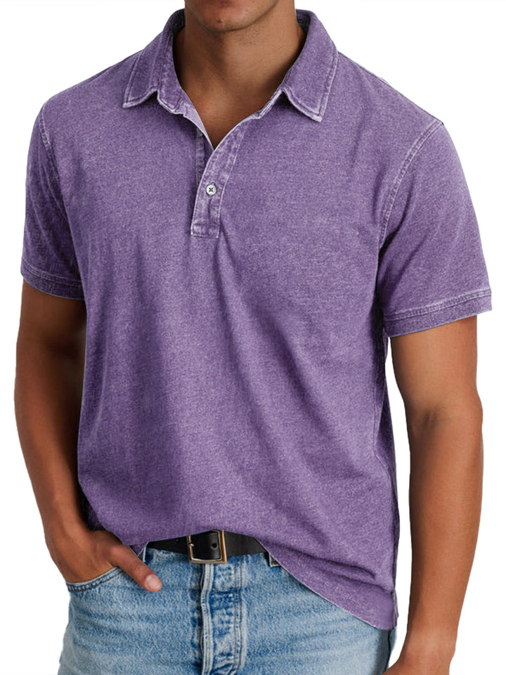 Spencer | Classic Heritage Polo
