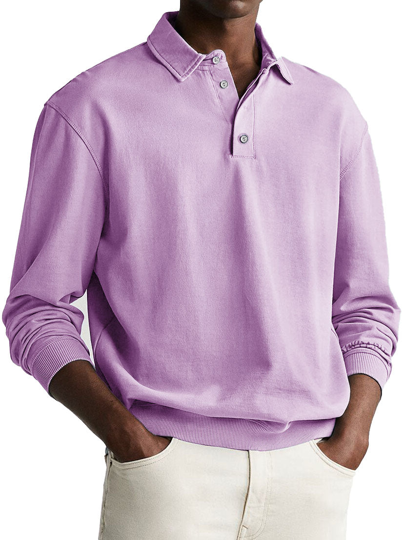 Victor™ - Men's Vintage Polo