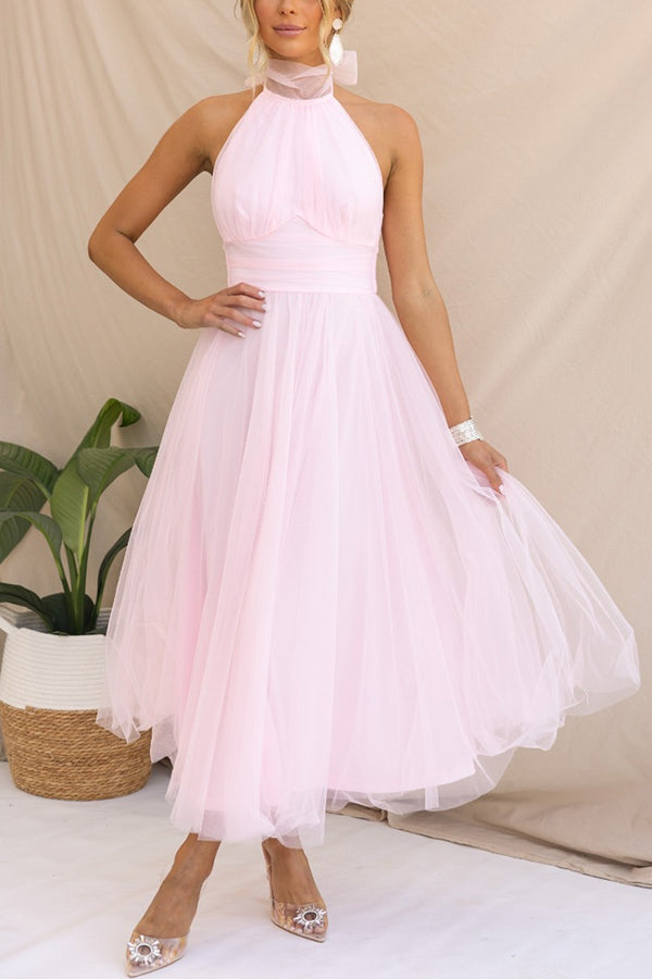 Valeria | Chic Tulle Dress