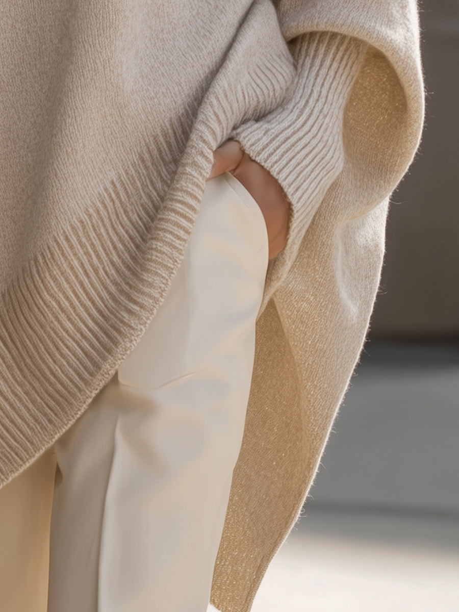 Jane™ - Oversized Pullover