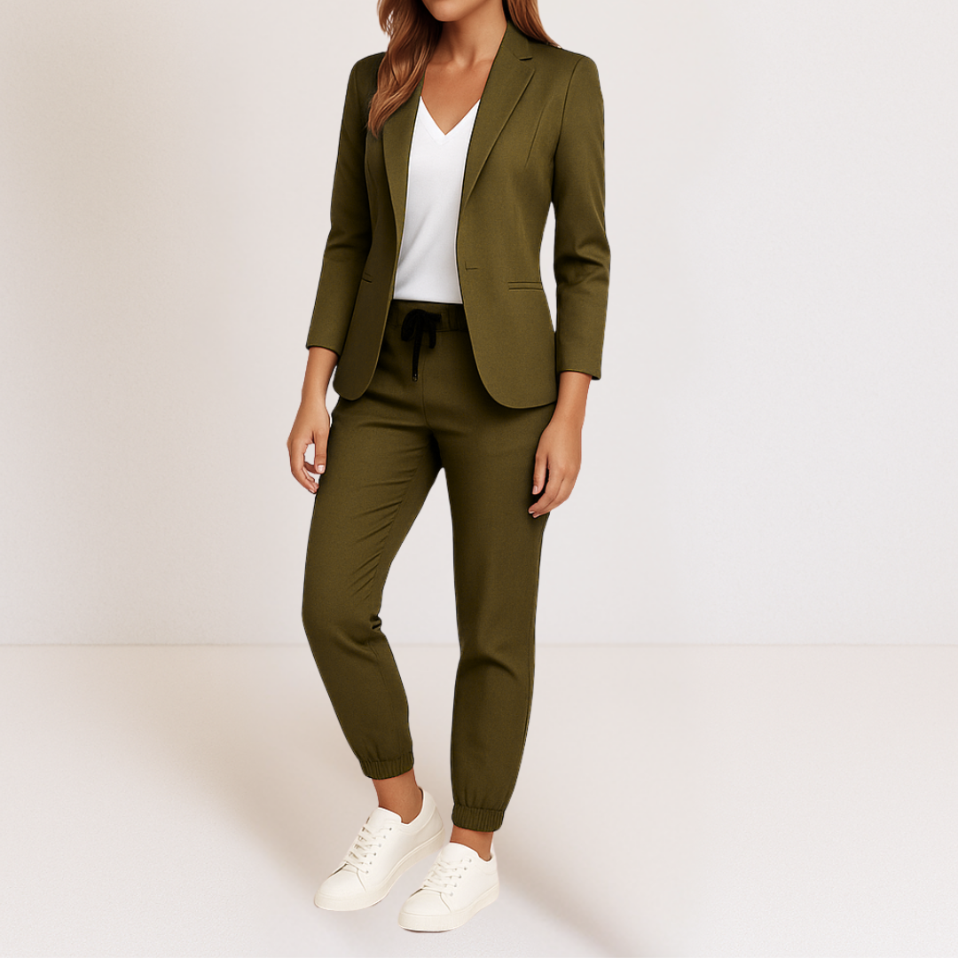 Rupert - Two-piece suit for women