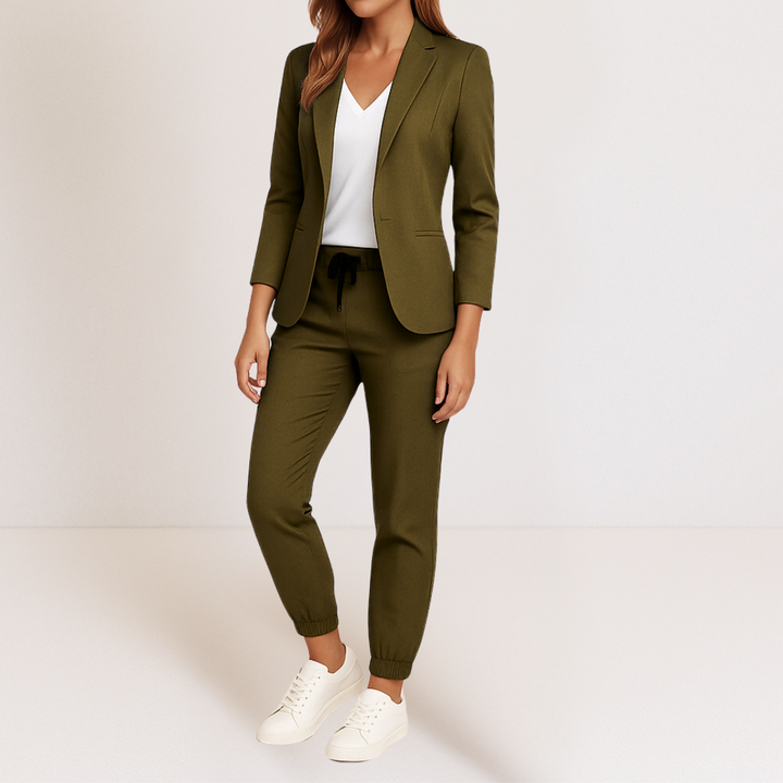 Rupert - Two-piece suit for women