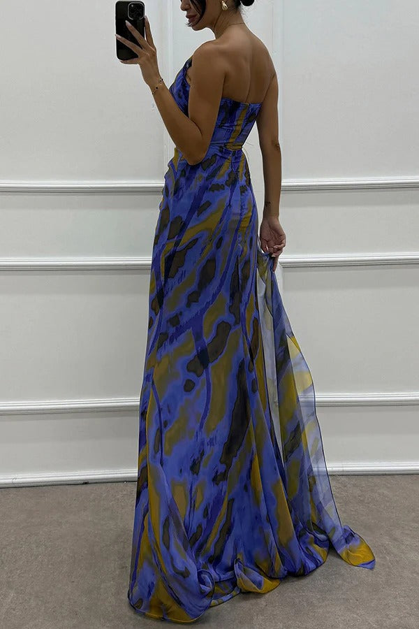 Elena | Lively Maxi Dress