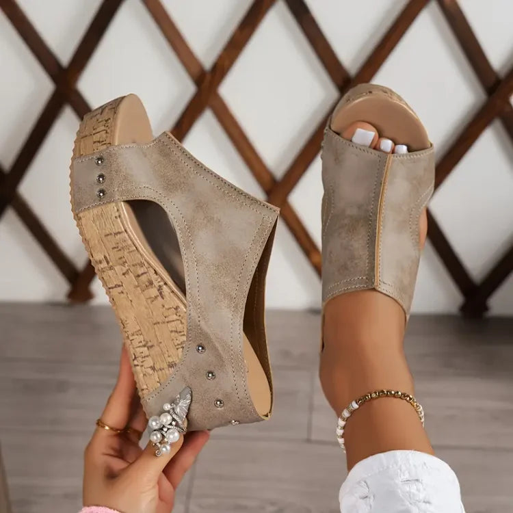 Melissa™ Comfort Orthopedic Sandals