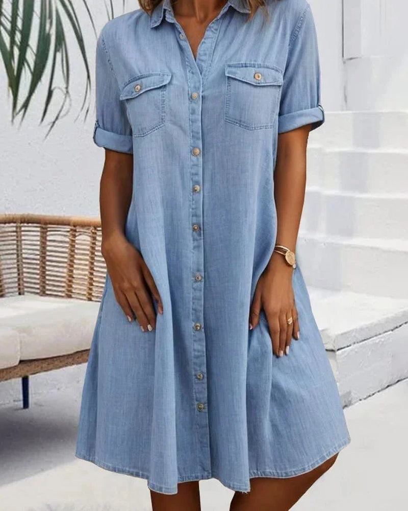 Sandra | Breezy Summer Dress