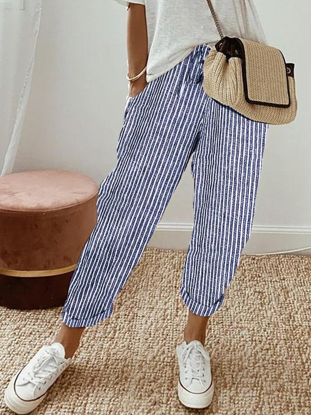 Lotte Luxe Comfort Trousers