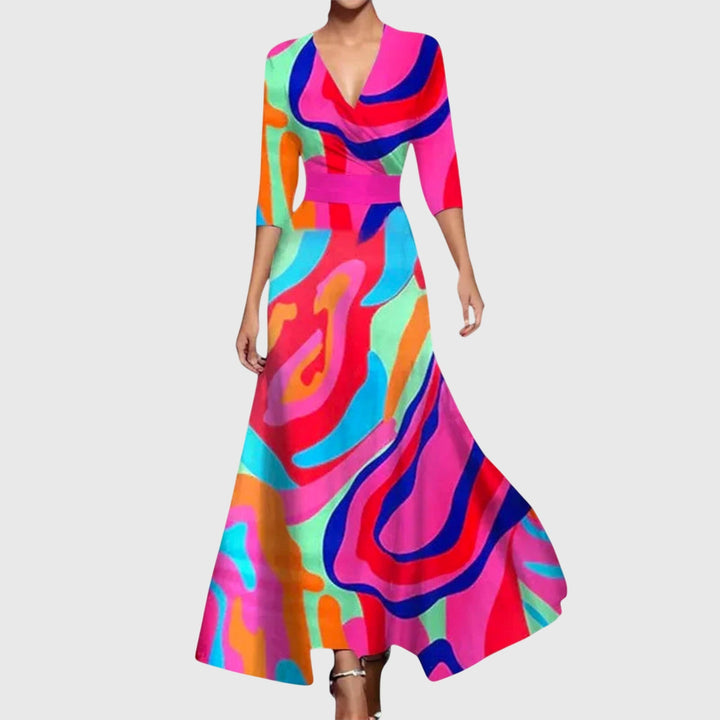 Leila | Elegant Chic Dress