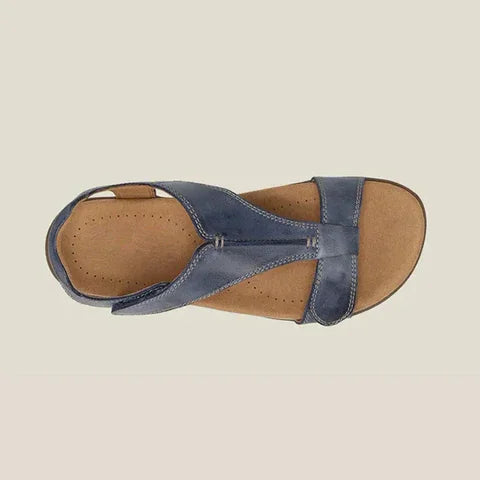 Rosa | Orthopedic Leather Sandals