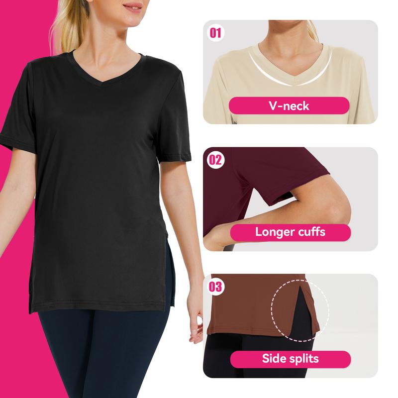 Selena™ - Casual, Loose T-Shirt (3-pack)