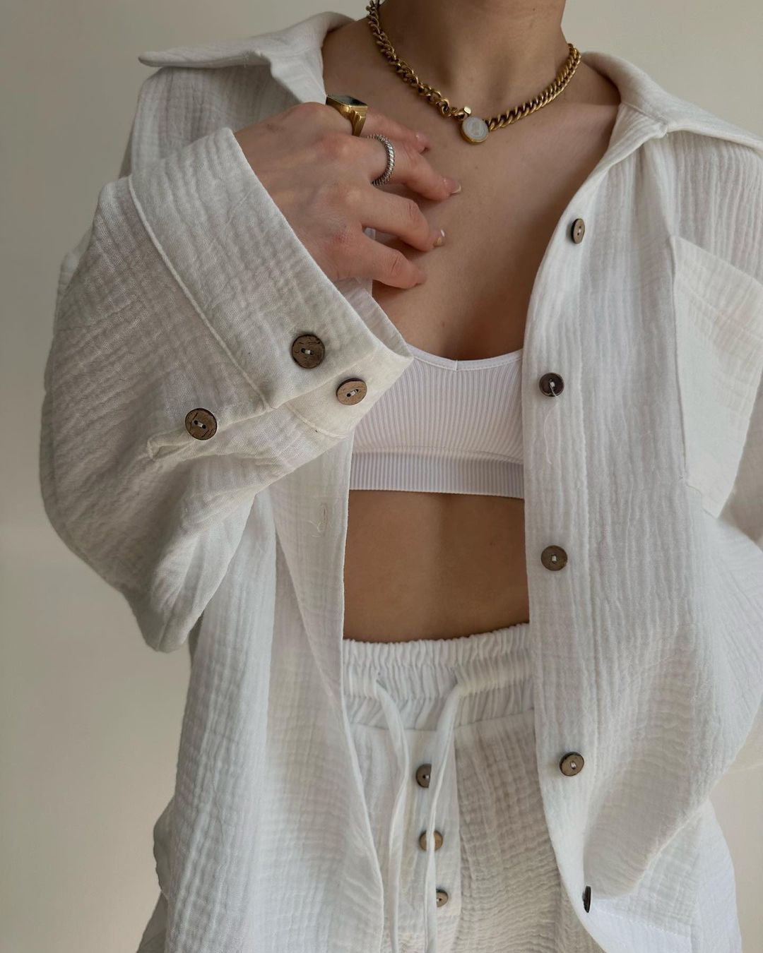 Espera - Casual Two-Piece Set