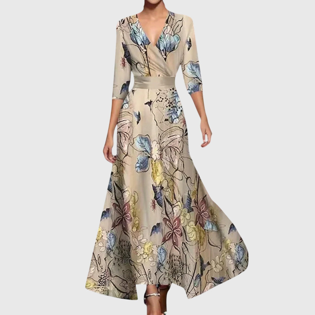 Leila | Elegant Chic Dress