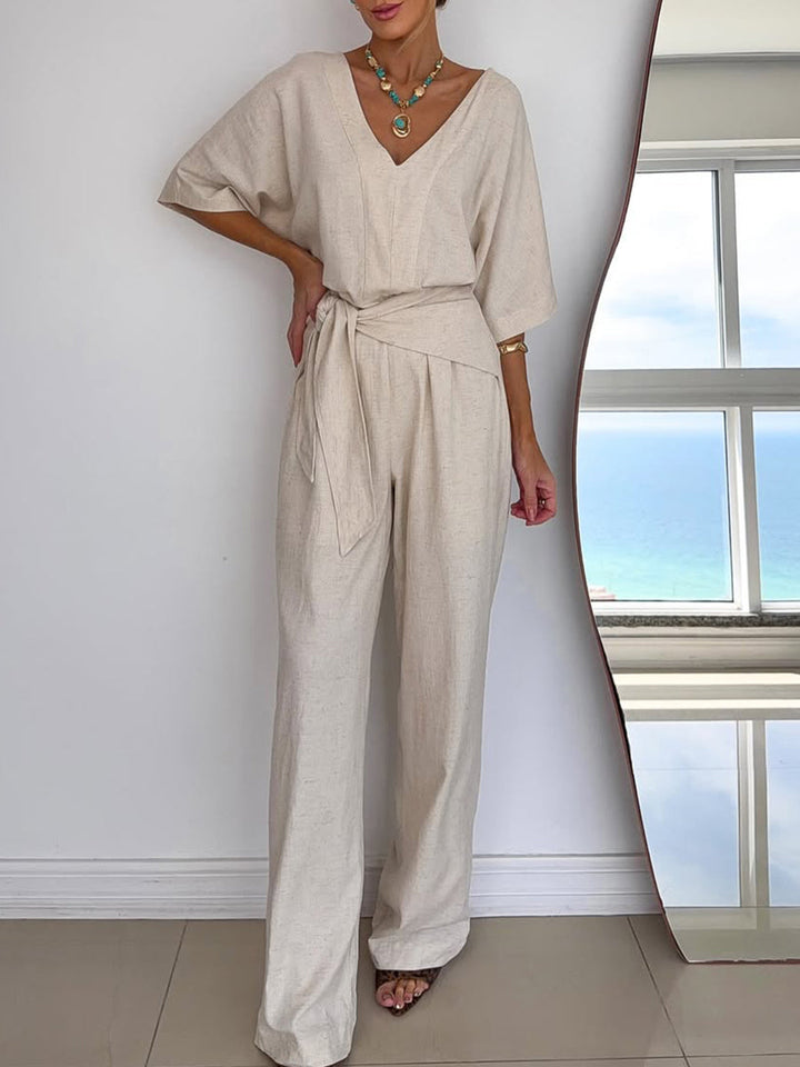 Fashionable Women's Jumpsuit