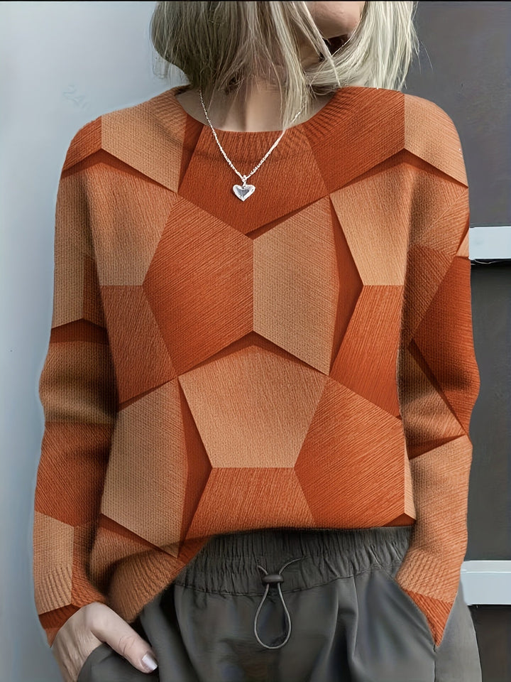 Sanae - Trendy Everyday Pullover