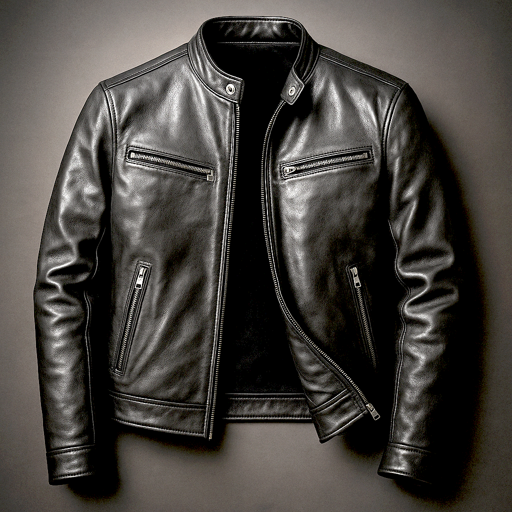 Vintage Hawthorne Jacket